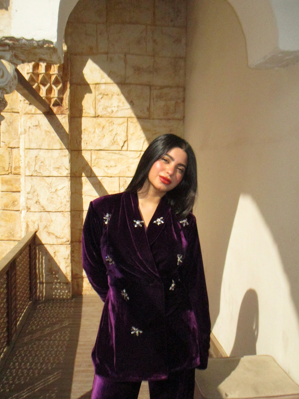 Layali Al banafsaj