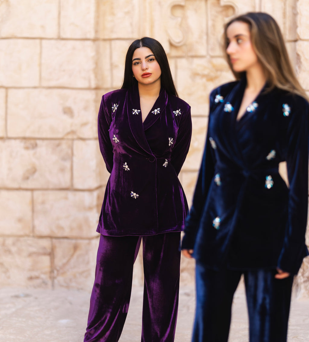Layali Al banafsaj